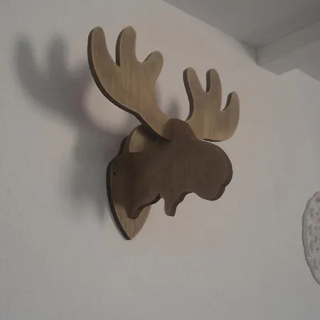 Le Saut Du Cerf Apartment Gerardmer