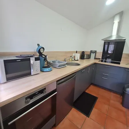 Le Saut Du Cerf Apartment
