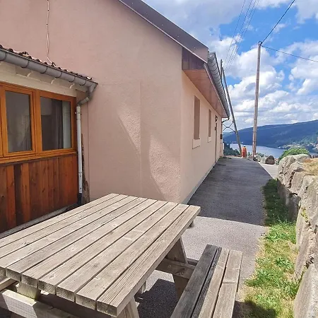 Le Saut Du Cerf شقة جوراردُميه