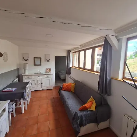 Apartment Le Saut Du Cerf Gerardmer