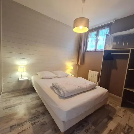 Le Saut Du Cerf Apartment Gerardmer
