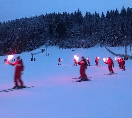 Le Saut Du Cerf Appartamento