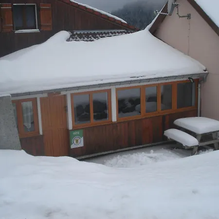 Le Saut Du Cerf Gerardmer