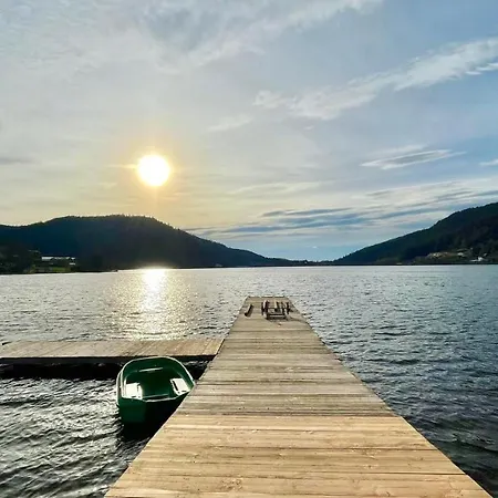 Le Saut Du Cerf * جوراردُميه