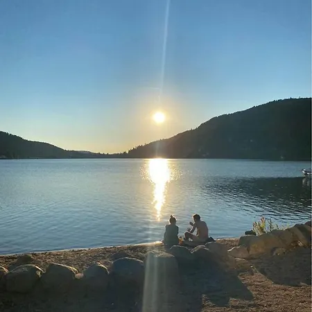 Le Saut Du Cerf جوراردُميه