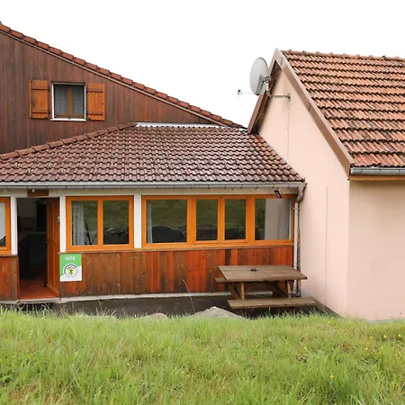 شقة Le Saut Du Cerf