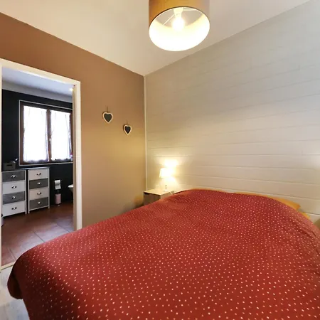 Le Saut Du Cerf Apartment *