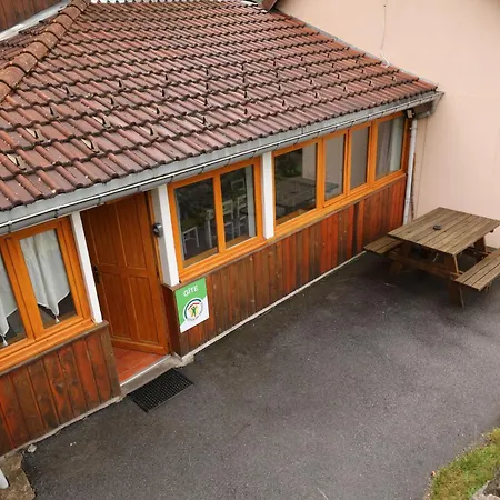 Apartment Le Saut Du Cerf Gerardmer