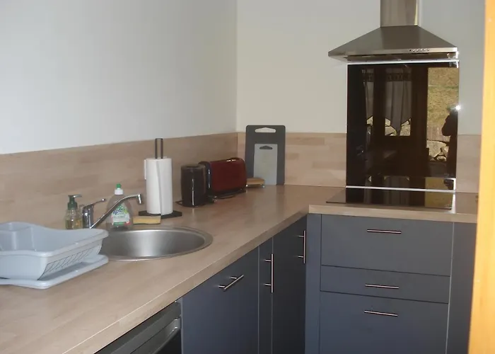 Le Saut Du Cerf Appartamento