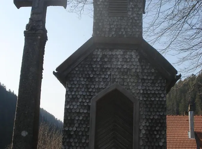 Le Saut Du Cerf Appartamento *