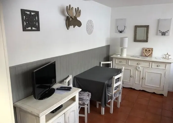 Appartamento Le Saut Du Cerf Gérardmer