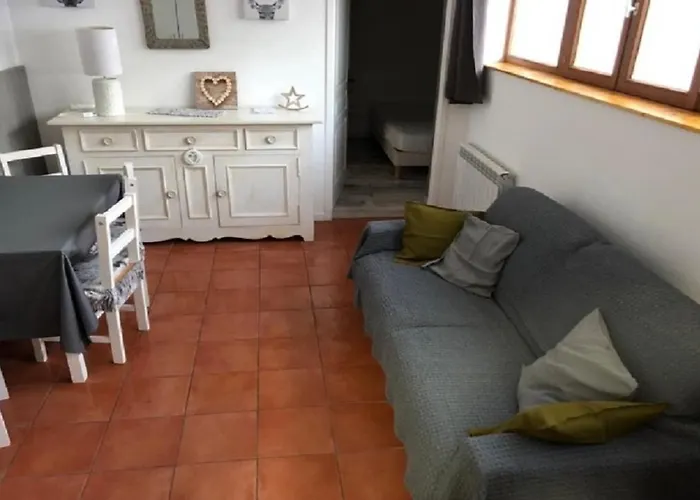 Appartamento Le Saut Du Cerf