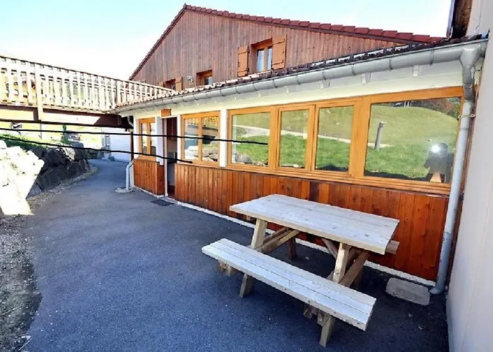 Le Saut Du Cerf Gérardmer