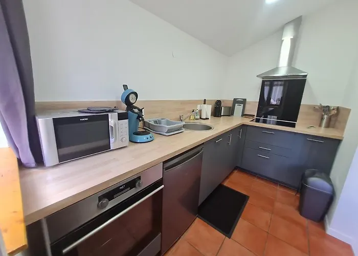 Le Saut Du Cerf Appartamento