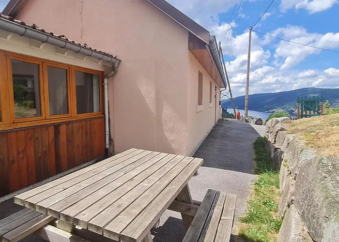 Le Saut Du Cerf Appartamento Gérardmer