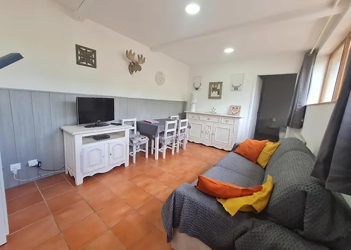 Le Saut Du Cerf Appartamento