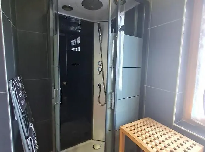 Le Saut Du Cerf Appartamento *