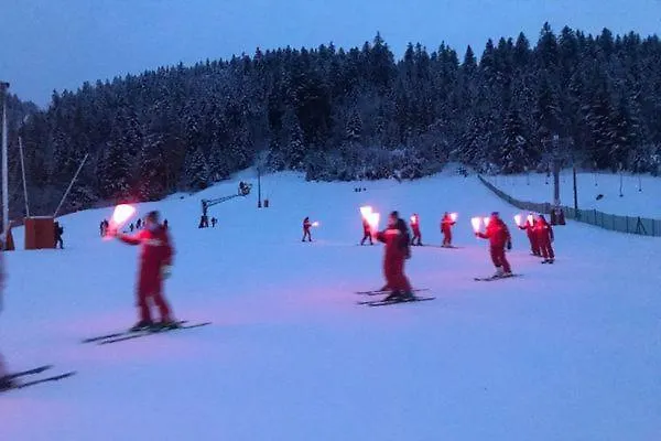 Le Saut Du Cerf Appartamento