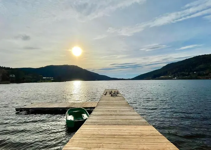 Le Saut Du Cerf * Gérardmer