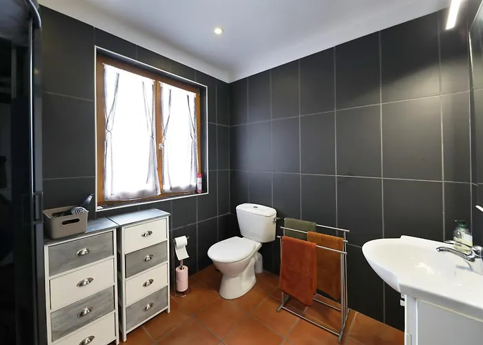 Le Saut Du Cerf Appartamento *