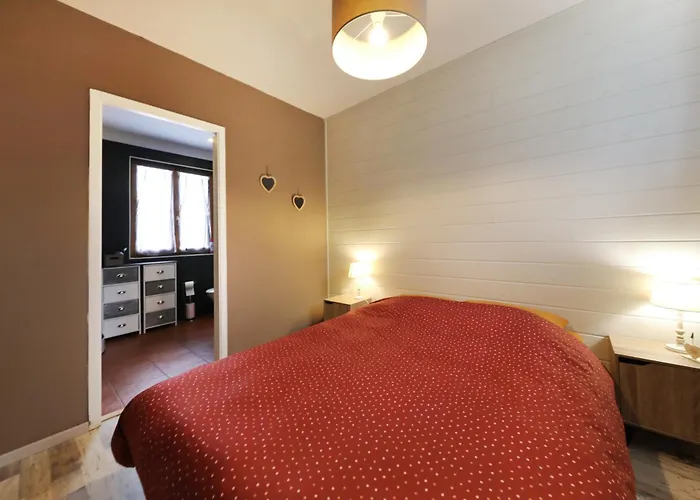 Le Saut Du Cerf Appartamento *